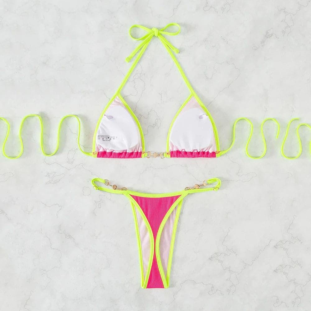Biquíni Feminino Argola Annie