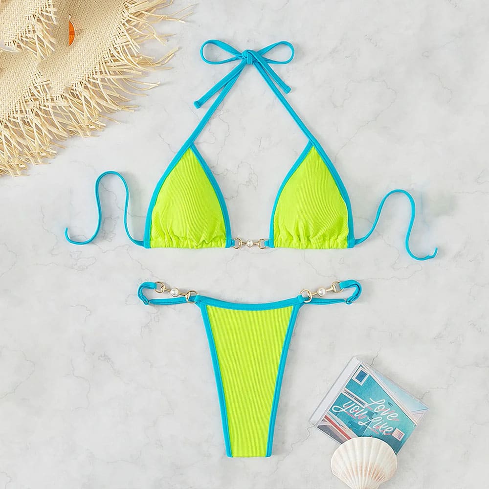 Biquíni Feminino Argola Annie