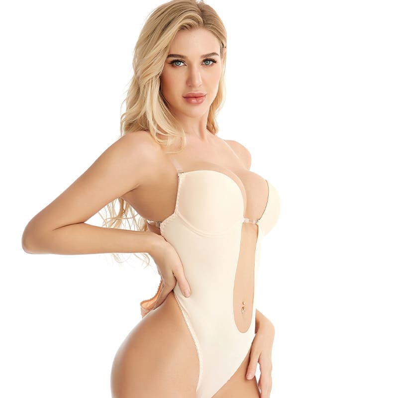 Body Modelador Inviback