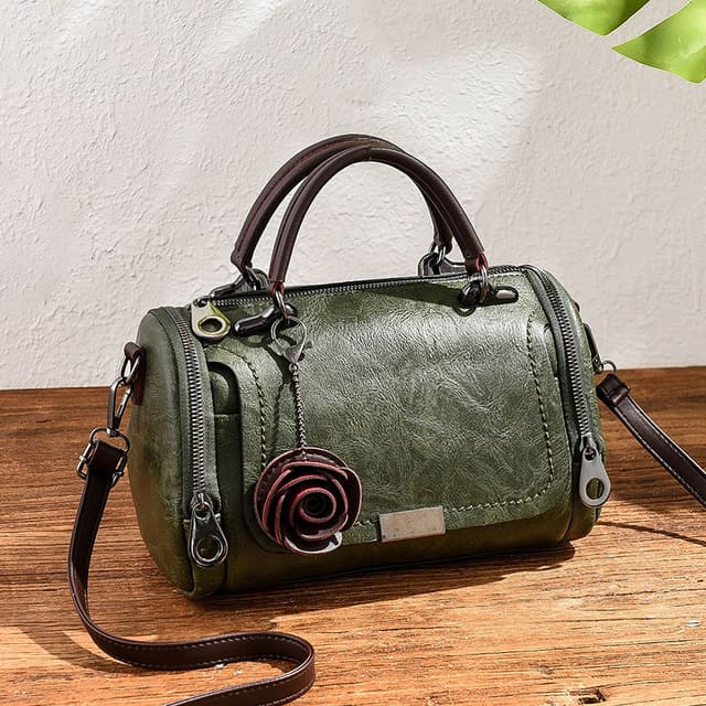 Bolsa de Couro Feminina