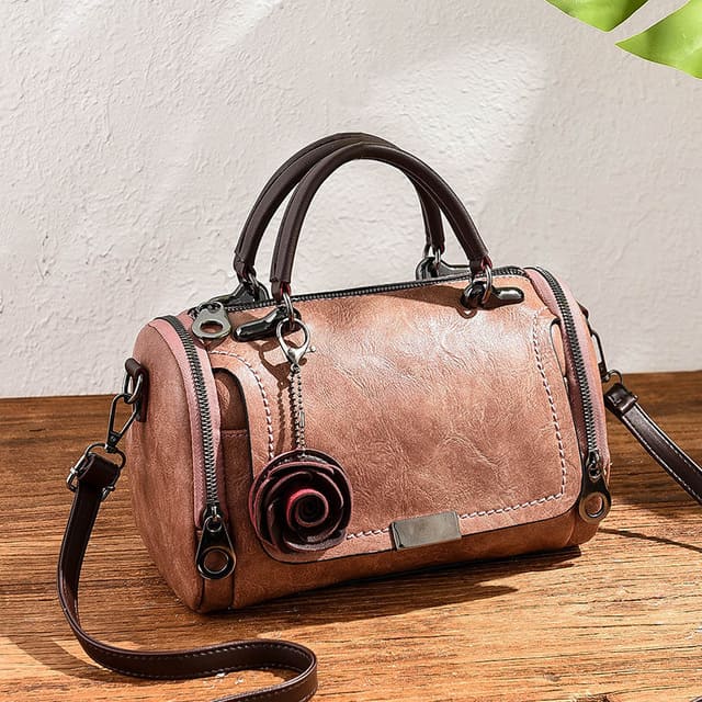 Bolsa de Couro Feminina