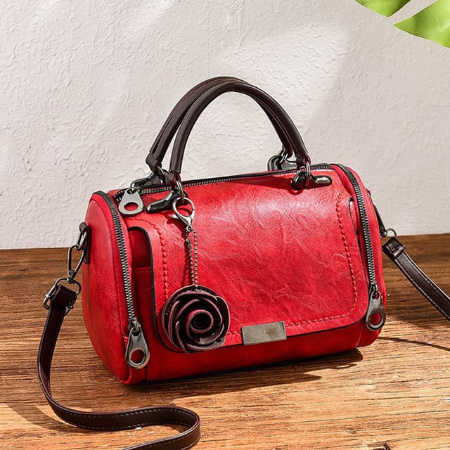 Bolsa de Couro Feminina