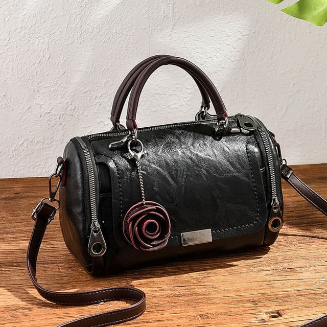 Bolsa de Couro Feminina