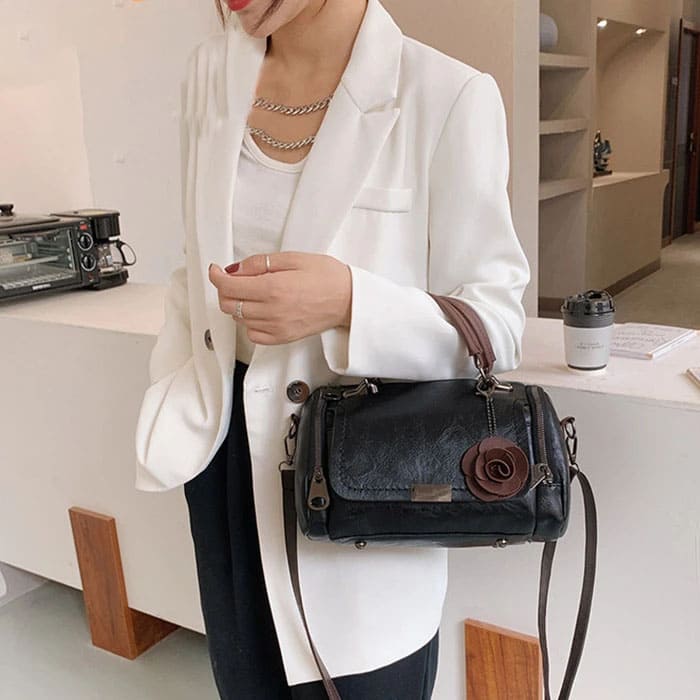 Bolsa de Couro Feminina