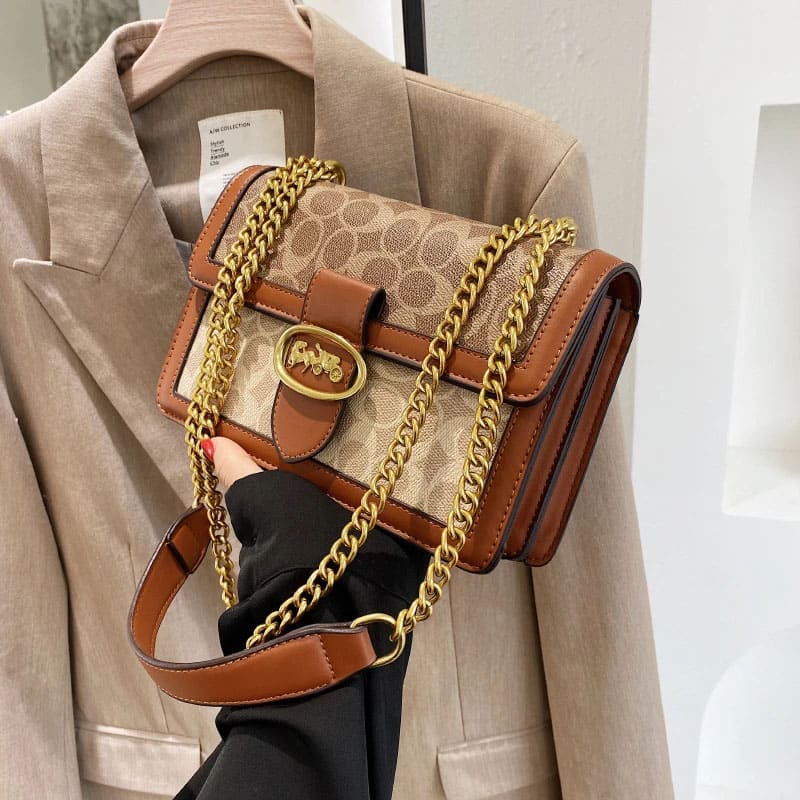 Bolsa Feminina Tiracolo