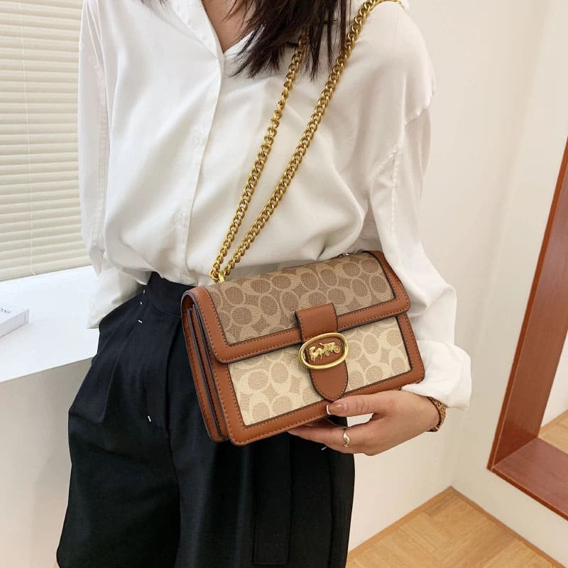 Bolsa Feminina Tiracolo