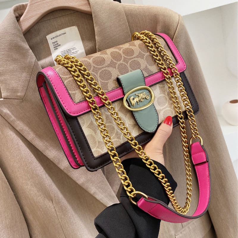 Bolsa Feminina Tiracolo