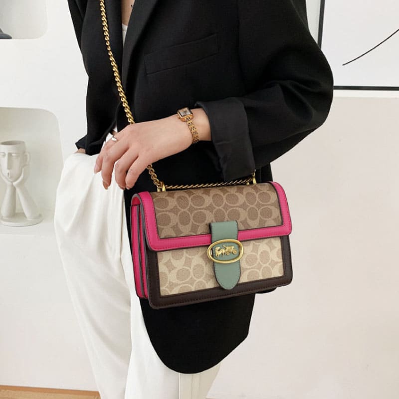 Bolsa Feminina Tiracolo
