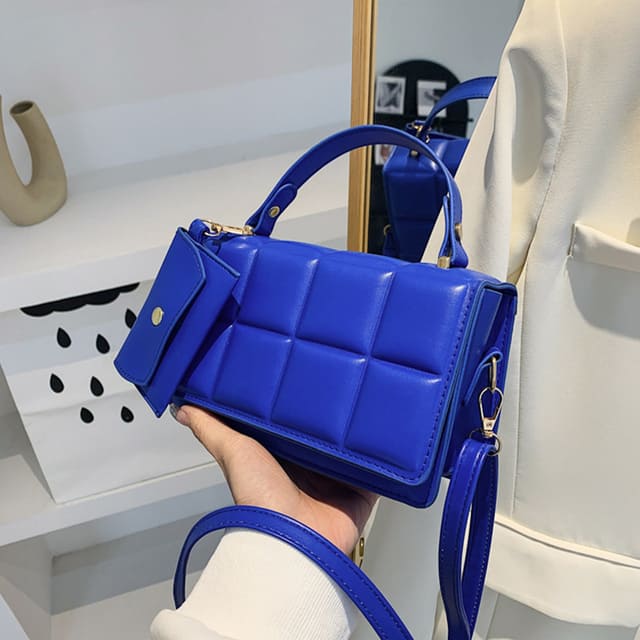 Bolsa Feminina Transversal