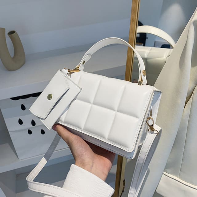 Bolsa Feminina Transversal