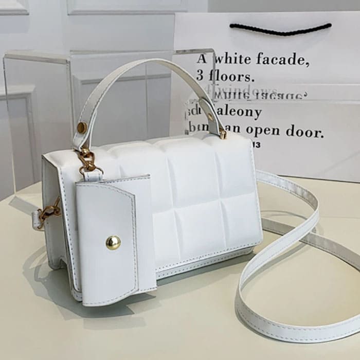 Bolsa Feminina Transversal