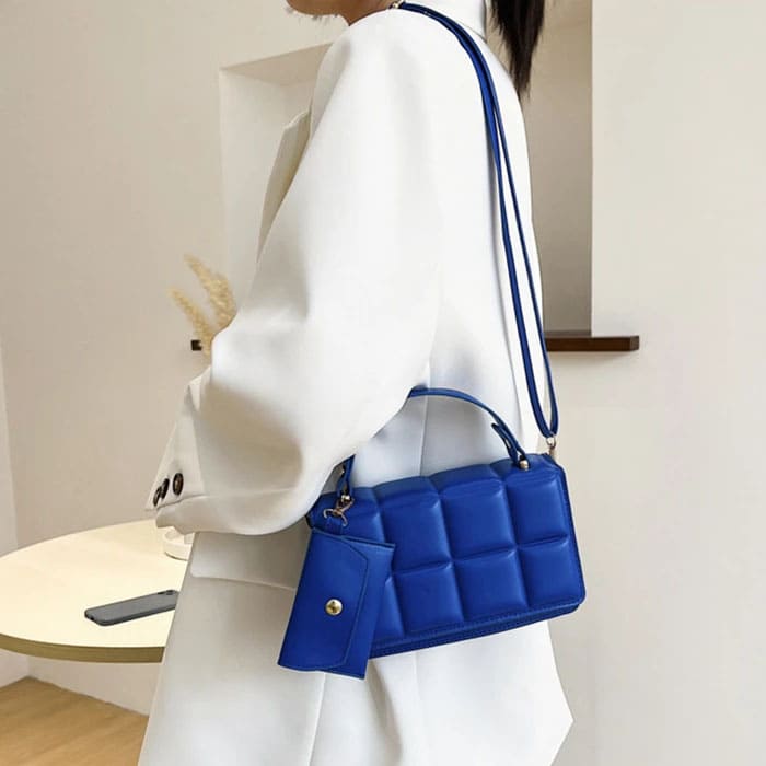 Bolsa Feminina Transversal