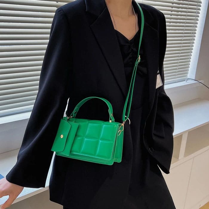 Bolsa Feminina Transversal