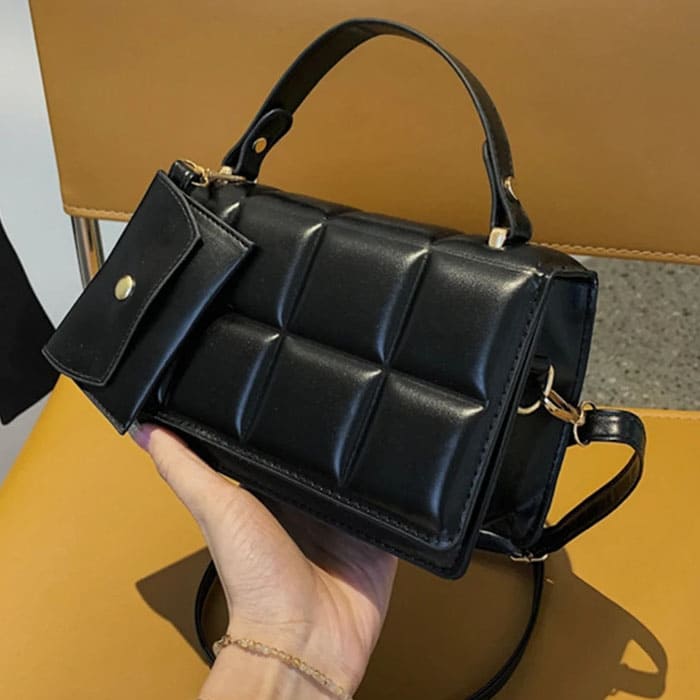 Bolsa Feminina Transversal