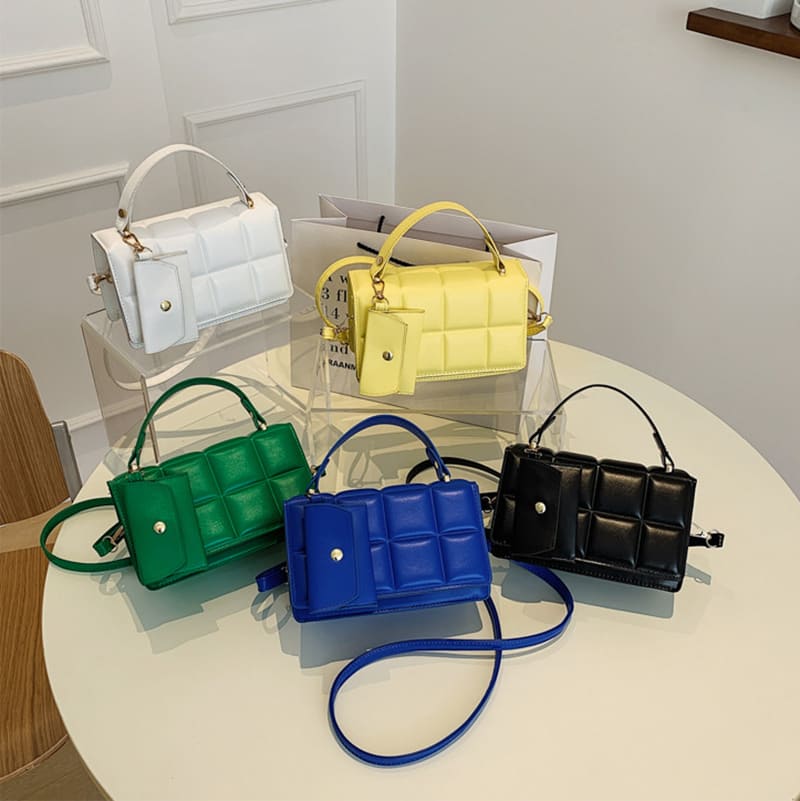 Bolsa Feminina Transversal