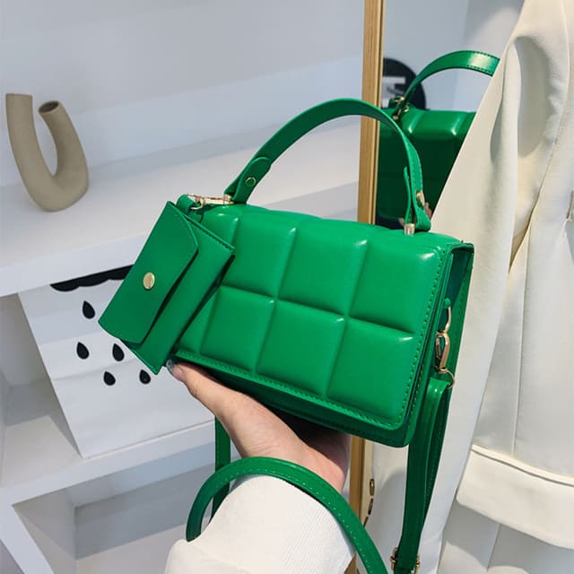 Bolsa Feminina Transversal