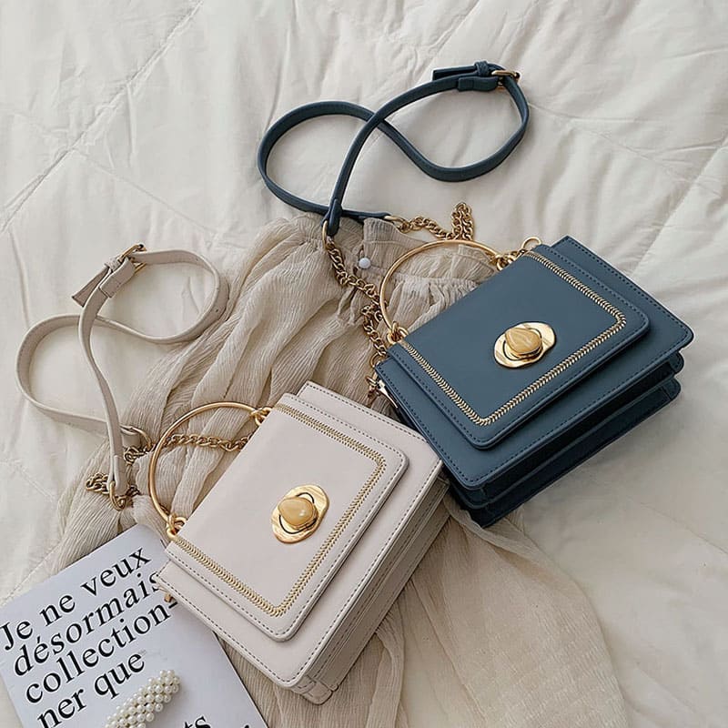 Bolsa Feminina Transversal
