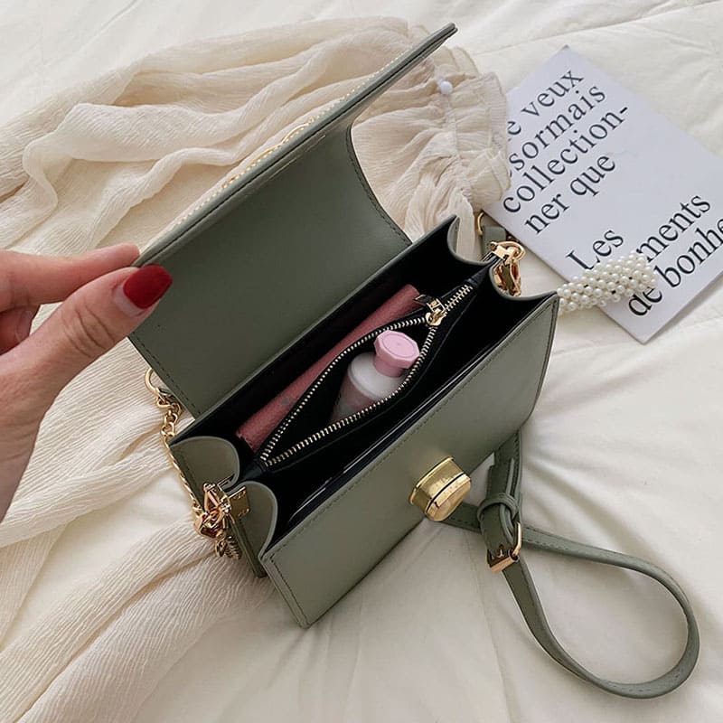 Bolsa Feminina Transversal