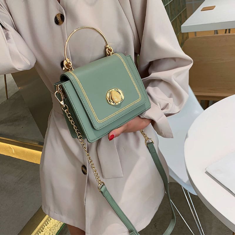 Bolsa Feminina Transversal