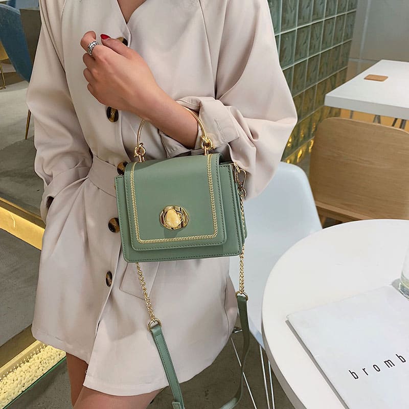 Bolsa Feminina Transversal