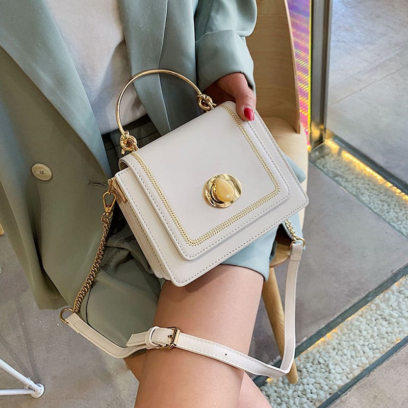 Bolsa Feminina Transversal