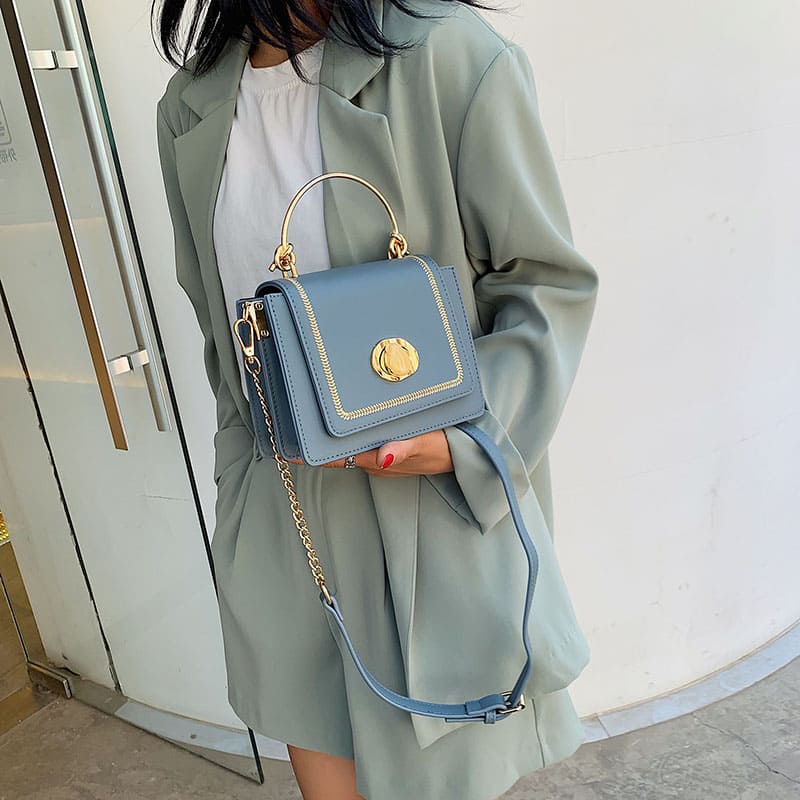 Bolsa Feminina Transversal