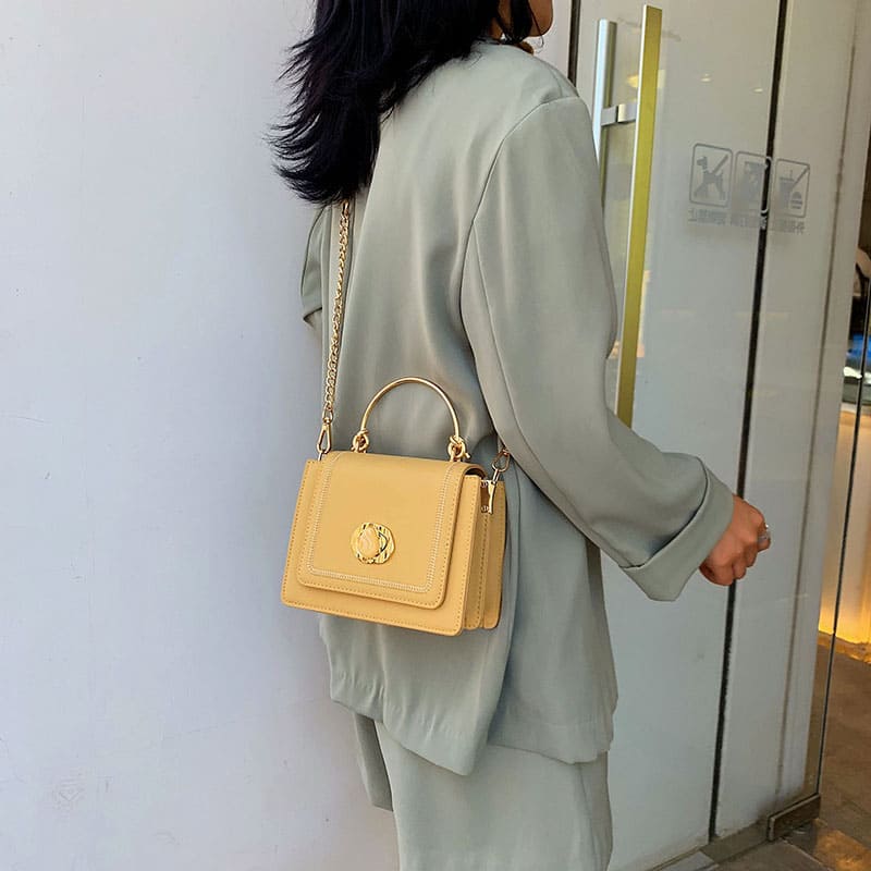 Bolsa Feminina Transversal