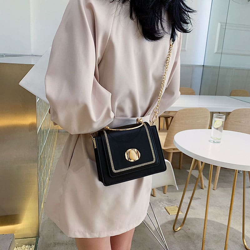 Bolsa Feminina Transversal