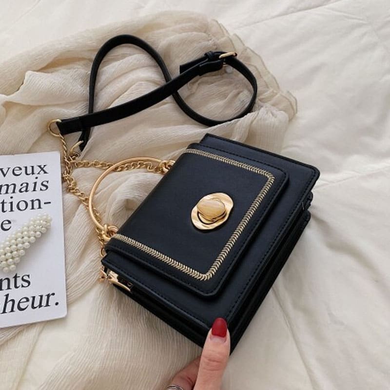 Bolsa Feminina Transversal