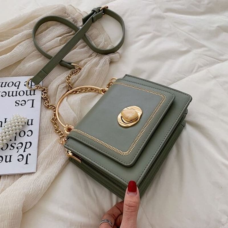 Bolsa Feminina Transversal