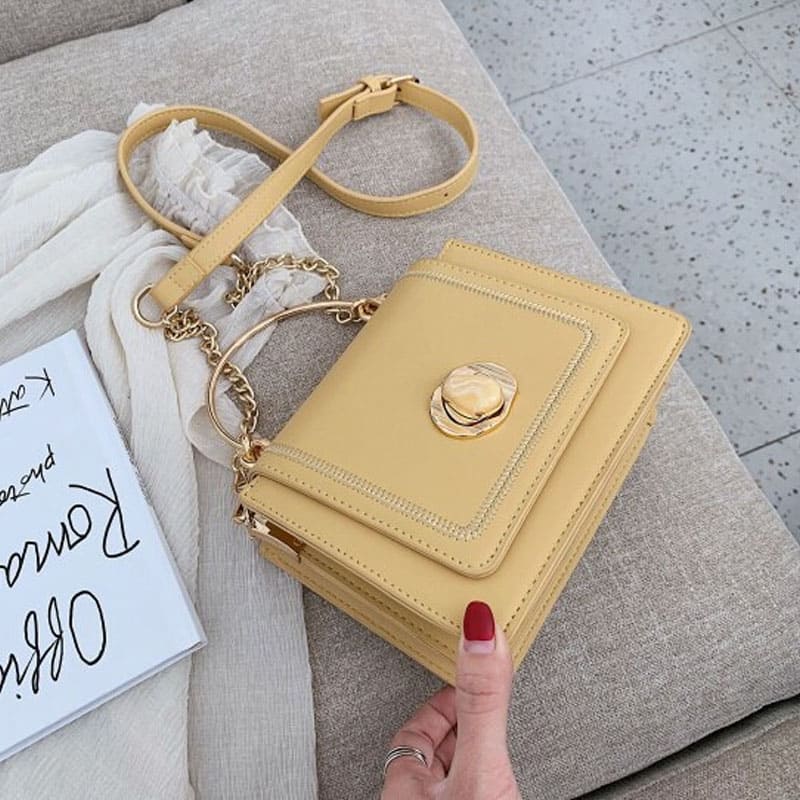 Bolsa Feminina Transversal