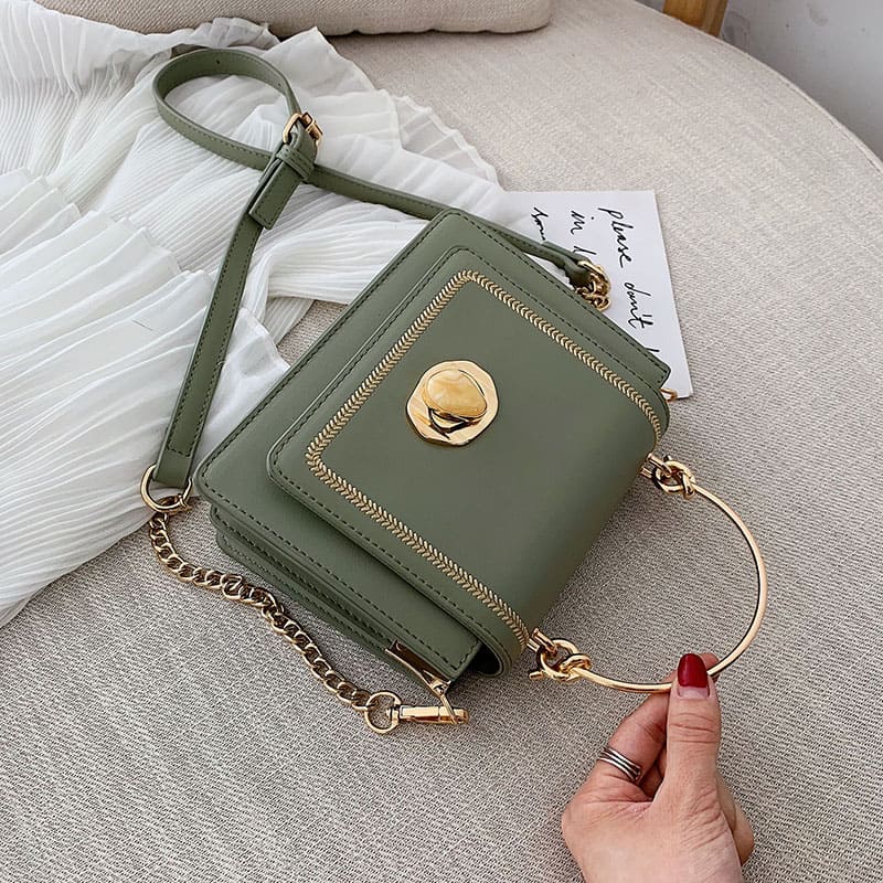 Bolsa Feminina Transversal