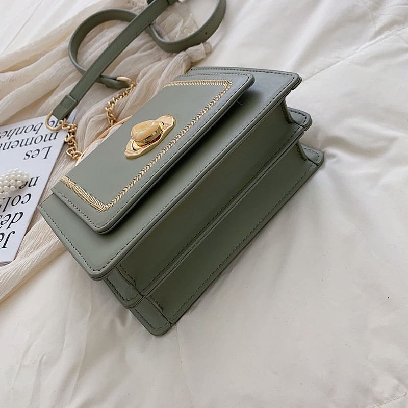Bolsa Feminina Transversal
