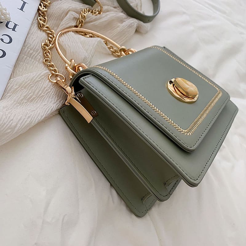 Bolsa Feminina Transversal