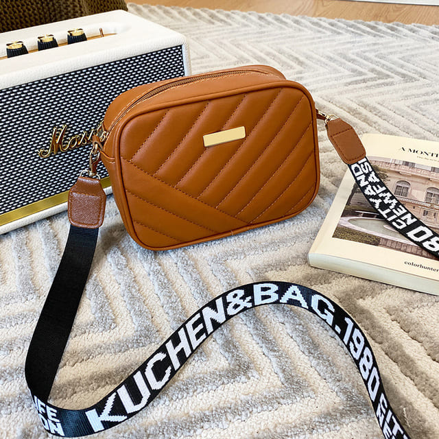 Bolsa Feminina Transversal