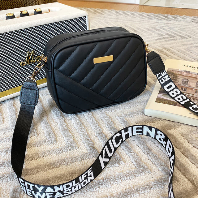 Bolsa Feminina Transversal