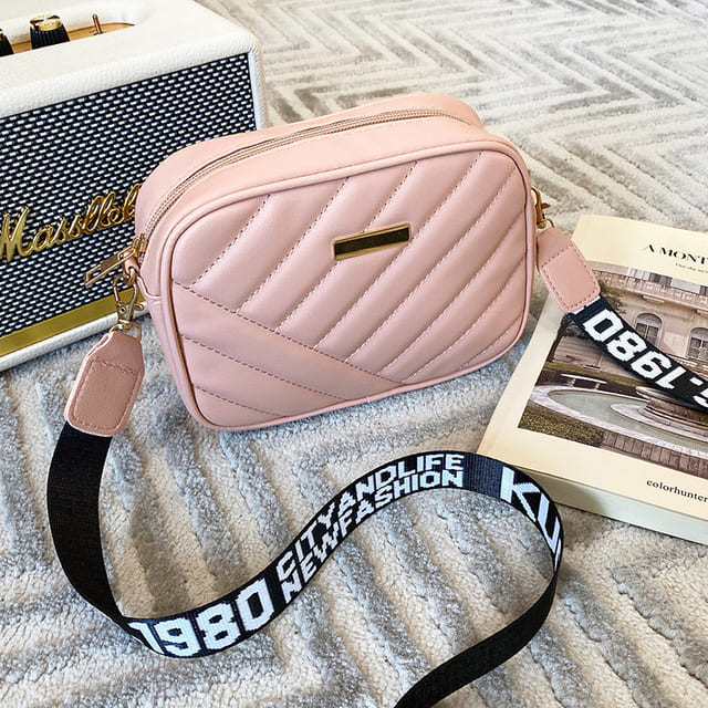 Bolsa Feminina Transversal