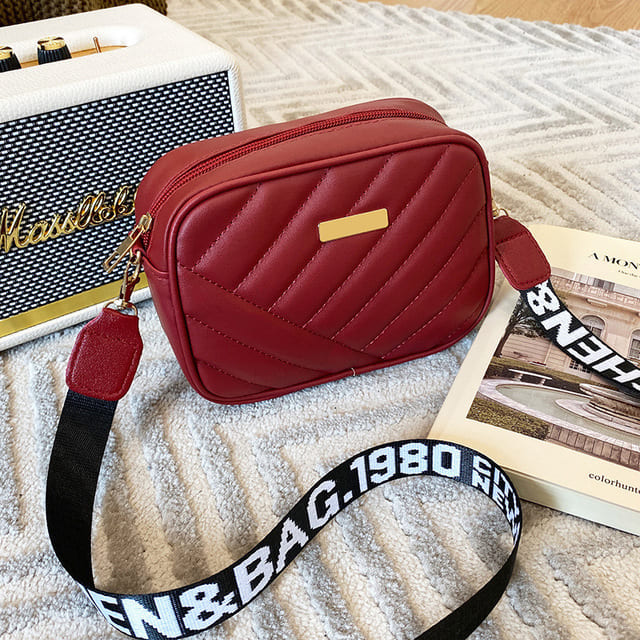 Bolsa Feminina Transversal