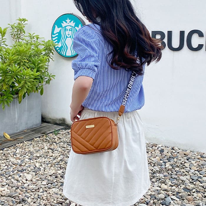 Bolsa Feminina Transversal