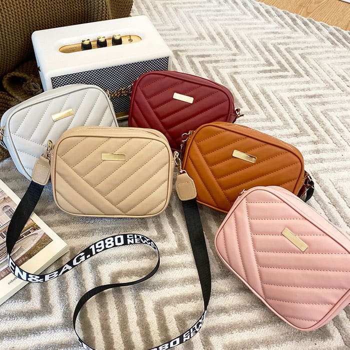 Bolsa Feminina Transversal
