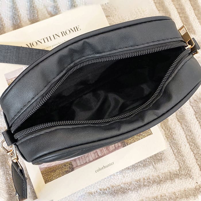 Bolsa Feminina Transversal