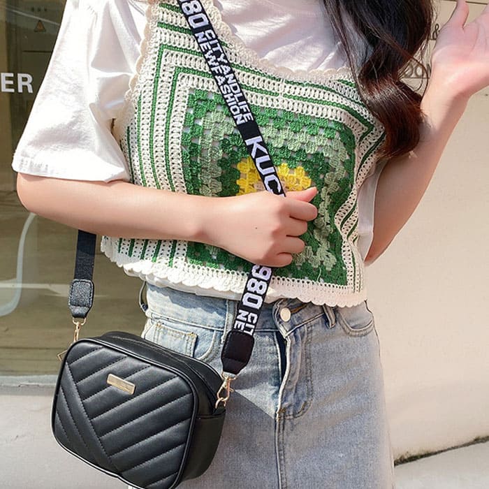 Bolsa Feminina Transversal