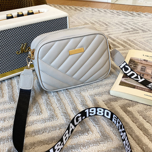 Bolsa Feminina Transversal