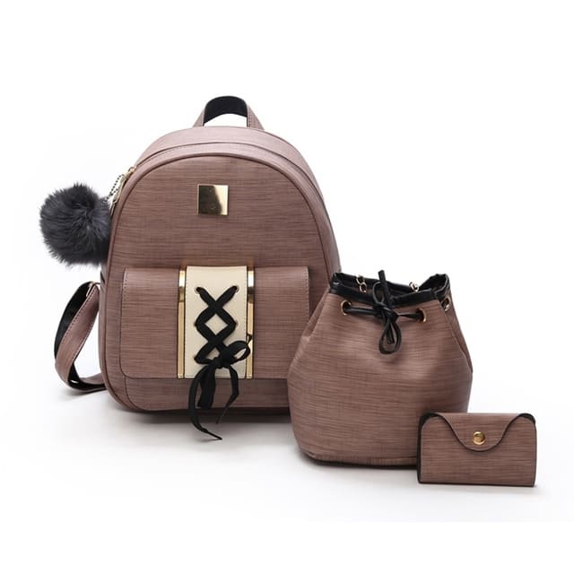 Bolsa Mochila Kit