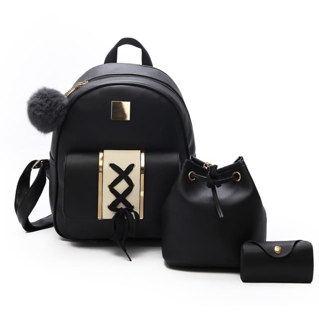 Bolsa Mochila Kit