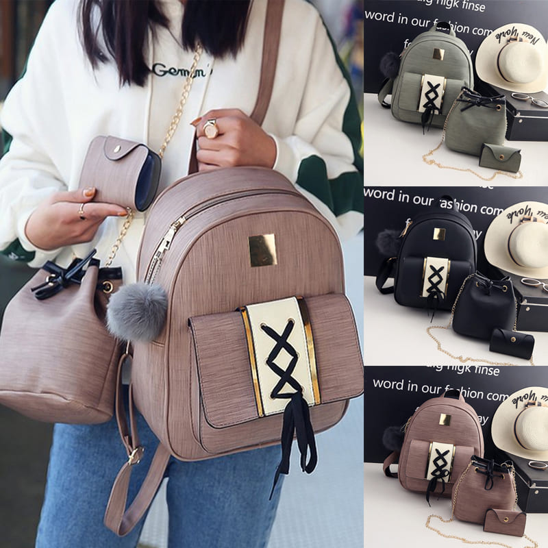 Bolsa Mochila Kit