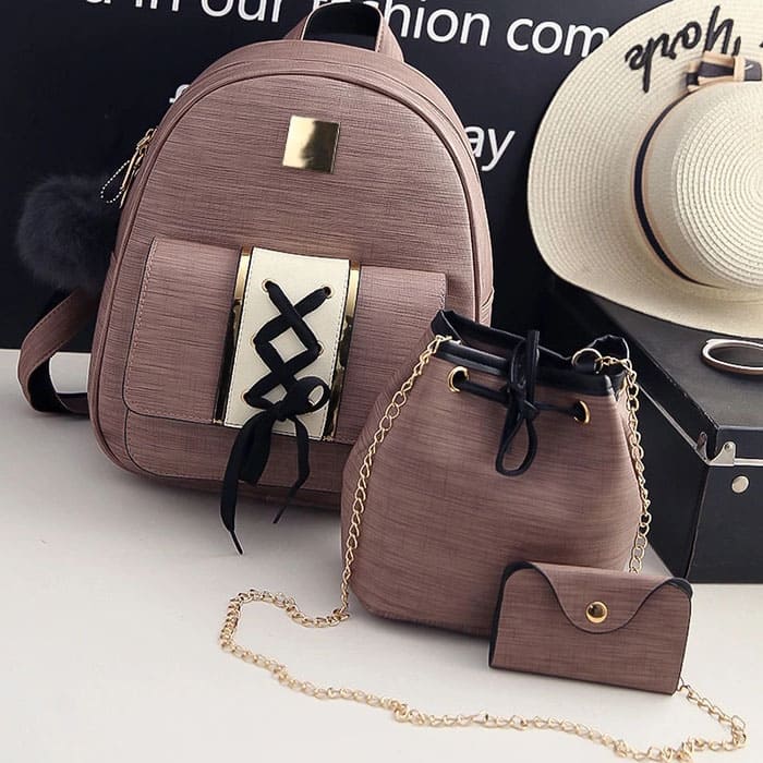Bolsa Mochila Kit