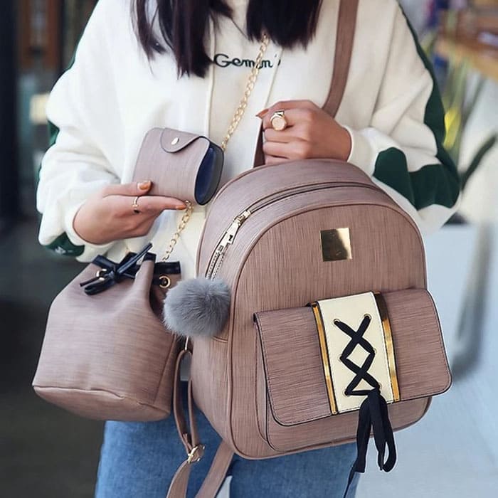 Bolsa Mochila Kit