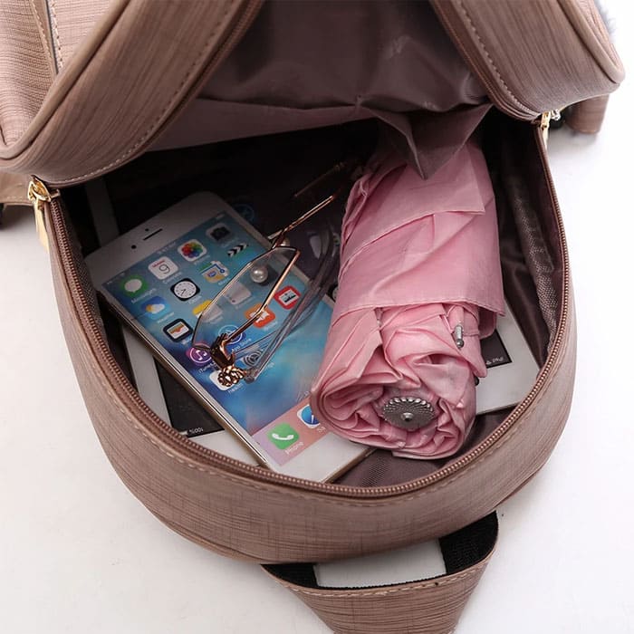 Bolsa Mochila Kit