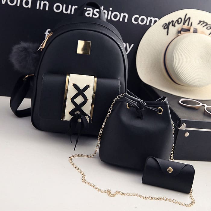 Bolsa Mochila Kit